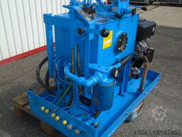 HYDRAULIC PUMP With petrol engine
