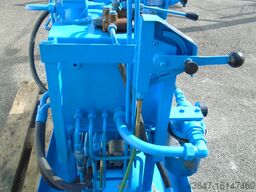 HYDRAULIC PUMP With petrol engine