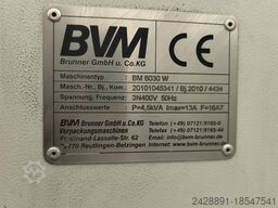 BVM Brunner BM 6030 W, SC 6530 SD