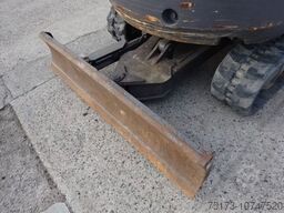 VOLVO EC35D Minibagger