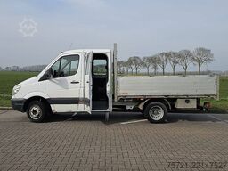 MERCEDES-BENZ SPRINTER 511  Open-Laadbak