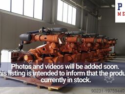 ABB IRB6640-180/2.55 IRC5 2008 MODEL