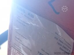 ABB IRB7600-340/2.8 IRC5 2013 MODEL