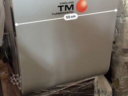 Fröling Turbomatic TMC 35 kW + Raumaustragung