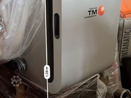 Fröling Turbomatic TMC 35 kW + Raumaustragung