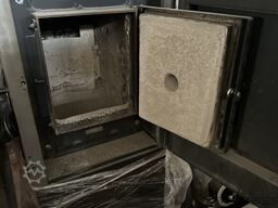 Fröling Turbomatic TMC 35 kW + Raumaustragung