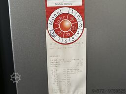 Fröling Turbomatic TMC 35 kW + Raumaustragung