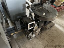 Fröling Turbomatic TMC 35 kW + Raumaustragung