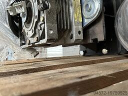 Fröling Turbomatic TMC 35 kW + Raumaustragung