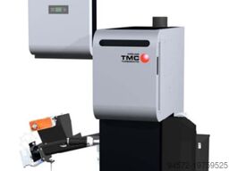 Fröling Turbomatic TMC 35 kW + Raumaustragung