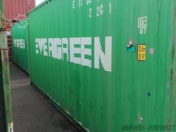  20DV Seecontainer 6m Lagercontainer