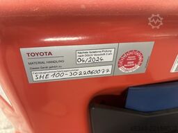 TOYOTA BT Tyro SHE100