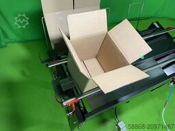 Kartonaufrichter / Bodenklappenfalter CF 10 T