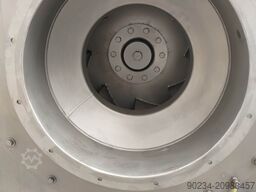 ELEKTROR Stainless Steel Radial Ventilator/fan