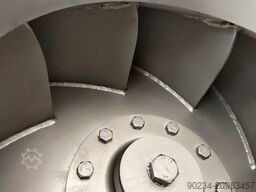 ELEKTROR Stainless Steel Radial Ventilator/fan