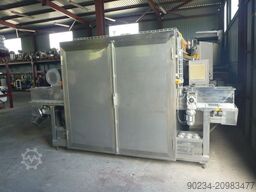 NEUWEILER AG Pilot Plant Belt Dryer