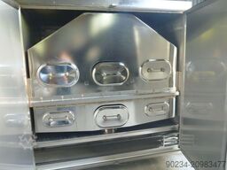 NEUWEILER AG Pilot Plant Belt Dryer