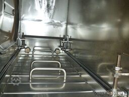 NEUWEILER AG Pilot Plant Belt Dryer