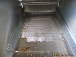 NEUWEILER AG Pilot Plant Belt Dryer