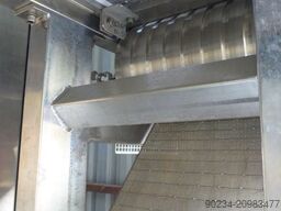 NEUWEILER AG Pilot Plant Belt Dryer