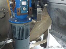 NEUWEILER AG Pilot Plant Belt Dryer