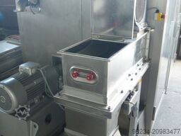 NEUWEILER AG Pilot Plant Belt Dryer