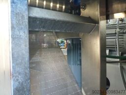 NEUWEILER AG Pilot Plant Belt Dryer