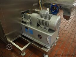 NEUWEILER AG Pilot Plant Belt Dryer