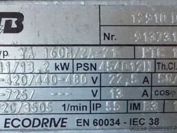 NEUWEILER AG Pilot Plant Belt Dryer