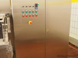 NEUWEILER AG Pilot Plant Belt Dryer