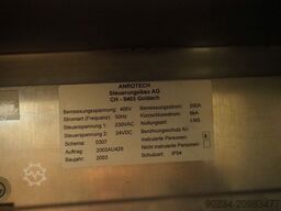 NEUWEILER AG Pilot Plant Belt Dryer