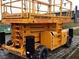 Haulotte H 18 SX Diesel 18,00 m