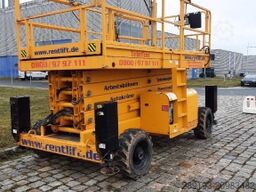 Haulotte H 18 SX Diesel 18,00 m