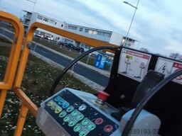 Haulotte H 18 SX Diesel 18,00 m