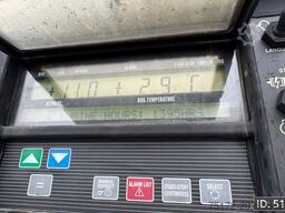 Krone SD / Carrier Vector 1550 / Palletbox / BPW Disk