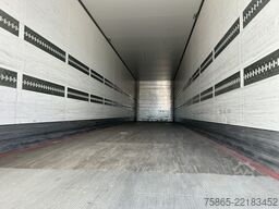 Schmitz Cargobull SCB S2 / Box Trailer / Disk / APK TUV 10-26