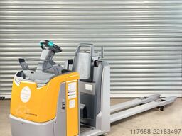 Jungheinrich ECE 225 - Service Neu -  2456 Std. - Batterie 90%