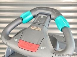 Jungheinrich ECE 225 - Service Neu -  2456 Std. - Batterie 90%