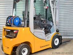 Jungheinrich TFG 320s - Service Neu - nur 2641 Std - Garantie