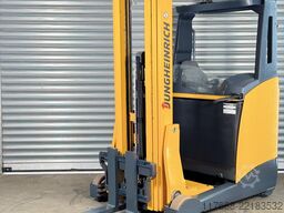 Jungheinrich ETV 214 - 5.3m Triplex - Batterie 80% - Garantie