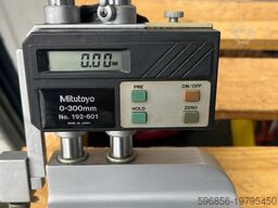 Mitutoyo 0-300mm, model 192-601