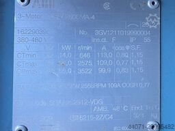 Atlas Copco GA55VSDFF