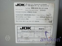 JDK Industrieller Wasserkühler JDK Typ/Model: WDE-S1K-15 /+ 15°C