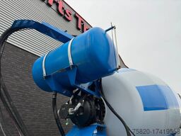 De Buf 2-ASSIGE 10M3 CONCRETE MIXER/MISCHER/MIXER