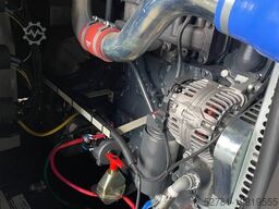 Iveco NEF45TM2A - 110 kVA Generator - DPX-19791