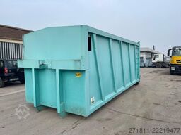  CONTAINER NUOVO SCARRABILE CON TETTO FISSO