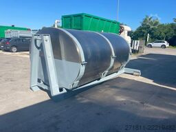  CISTERNA USATA IN ACCIAIO INOX