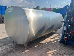  CISTERNA USATA IN ACCIAIO INOX