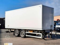  Junge Tiefkühlkoffer TK UT-1200 2 Verdampfer