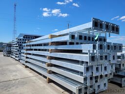 BATOR Konstrukcja stalowa